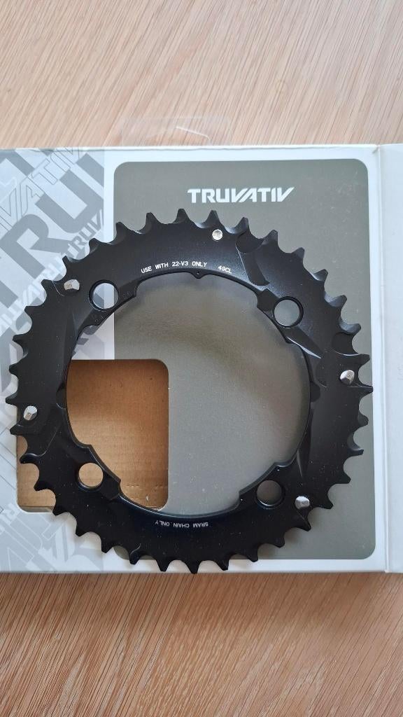 SRAM / Truvativ Mountainbike Kettingblad (36 tanden), Ophalen of Verzenden, Nieuw, Overige typen