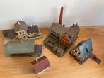 Diversen HUSJE,FABRIEK,STATION ,ENZ HO, Overige merken, Gelijkstroom of Wisselstroom, Brug, Tunnel of Gebouw, Ophalen of Verzenden