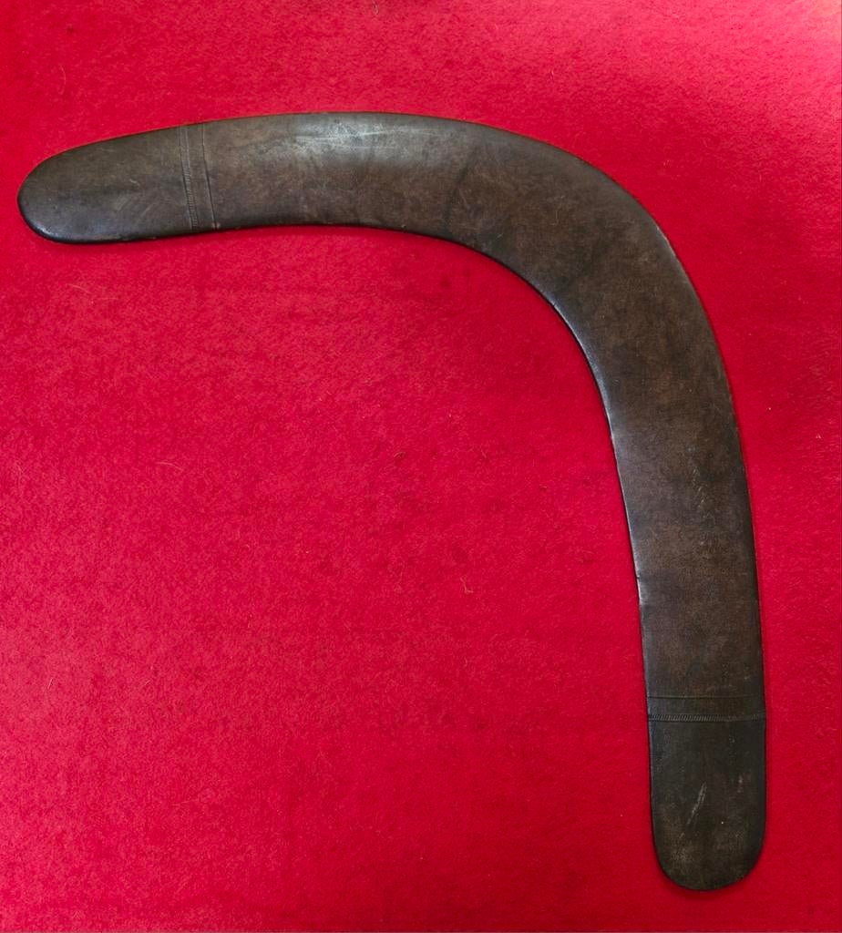 Boomerang, Ophalen of Verzenden