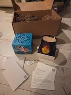 Loewe kaars howl's moving castle calcifer studio ghibli, Ophalen of Verzenden, Nieuw, Overige materialen, Minder dan 25 cm