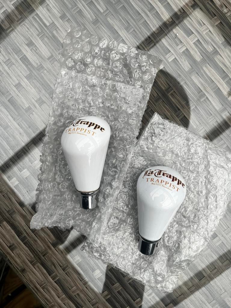 La Trappe taphendels, Verzamelen, Biermerken, Verzenden, Gebruikt, Overige typen, La Trappe