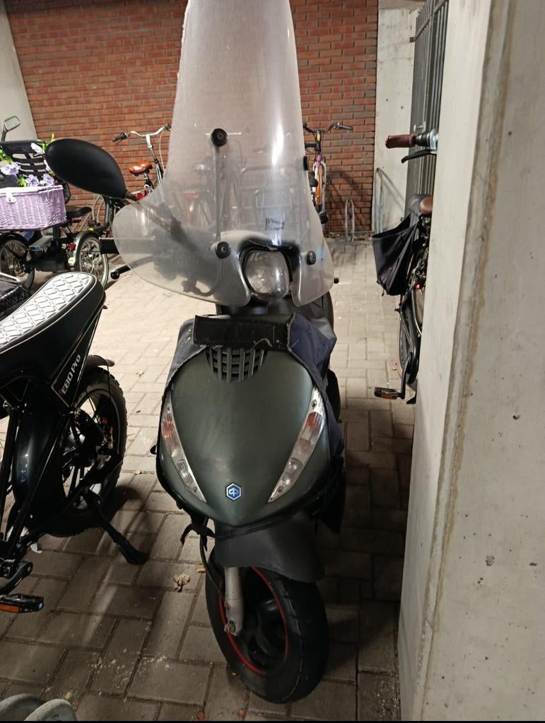 Piaggio Zip  / Opknapper, Ophalen, Gebruikt, Overige typen, Piaggio