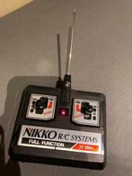 Vintage 80 NIKKO R/C Systems 27 MHz afstandsbediening remote, Verzenden, Gebruikt