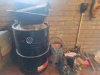 Barbecue van vat, Ophalen of Verzenden, Gebruikt, Unknown