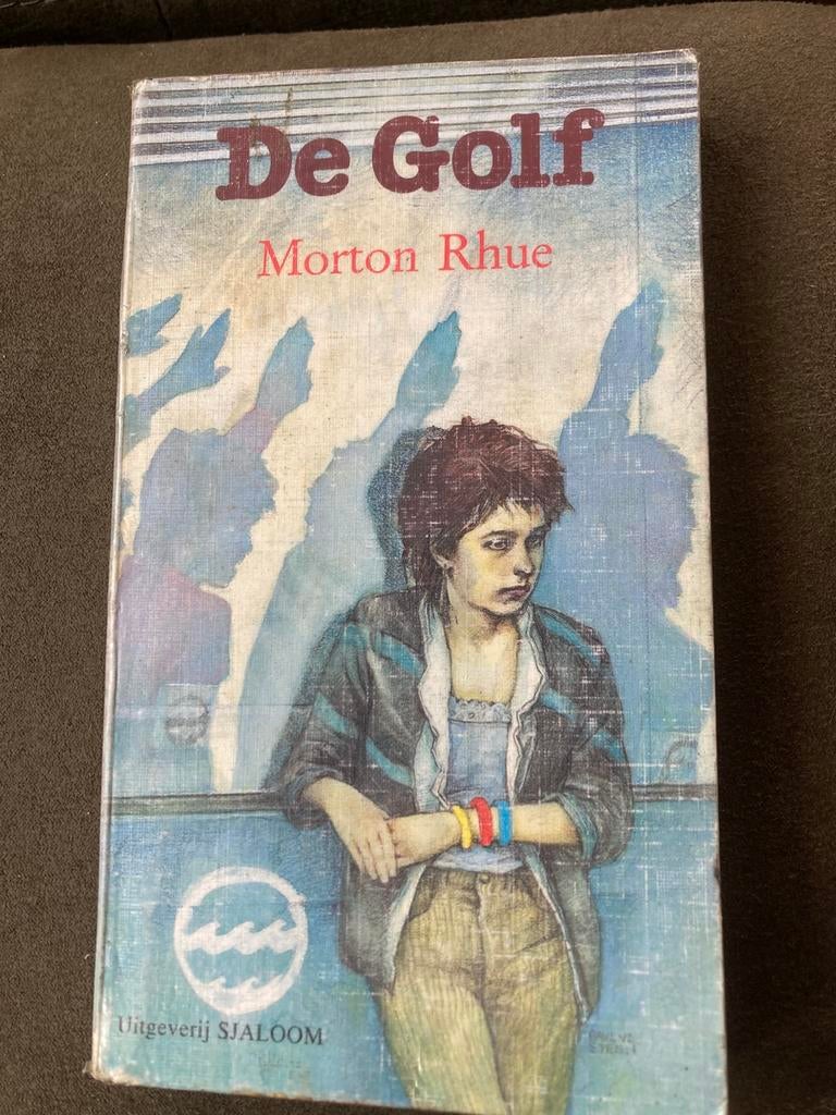De Golf - Morton Rhue, Ophalen of Verzenden, Gelezen