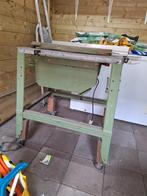 Zaagbank (gratis), Ophalen, Gebruikt, Cirkelzaag, 30 tot 70 mm