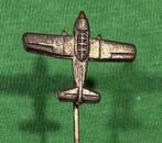 Speldje vliegtuig, Verzamelen, Speldjes, Pins en Buttons, Ophalen of Verzenden, Zo goed als nieuw, Overige onderwerpen