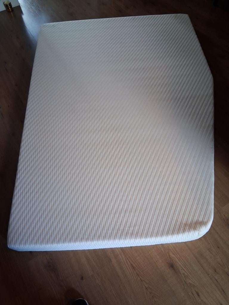 Matras frans bed, Ophalen of Verzenden, Zo goed als nieuw