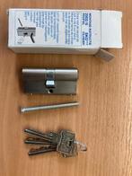 Cylinderslot  SKG 2 **, Ophalen of Verzenden, Nieuw, Rvs, Slot