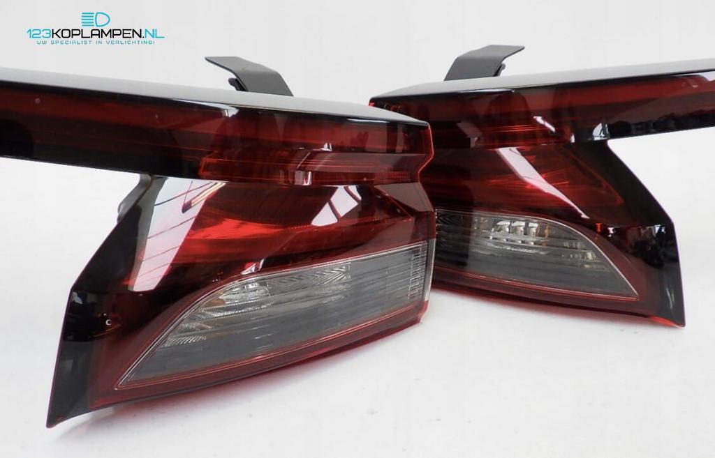 (J3)Nissan Qashqai J12 Achterlicht links rechts, Auto-onderdelen, Verlichting, Gebruikt, -, -, Ophalen of Verzenden