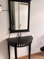 Vintage meubeltjes, Huis en Inrichting, Tafels | Sidetables, Ophalen, Gebruikt, 50 tot 100 cm, Minder dan 25 cm