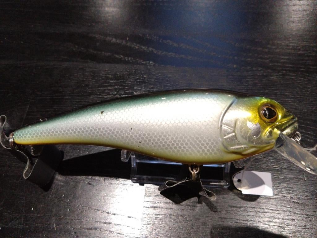 Westin Rawbite 15cm Meanmachine (oudere kleur), Watersport en Boten, Hengelsport | Roofvissen, Ophalen of Verzenden, Gebruikt