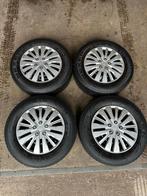 16 inch Winterbanden met velgen voor Nissan Qashqai J11, Ophalen, 16 inch, Banden en Velgen, Winterbanden