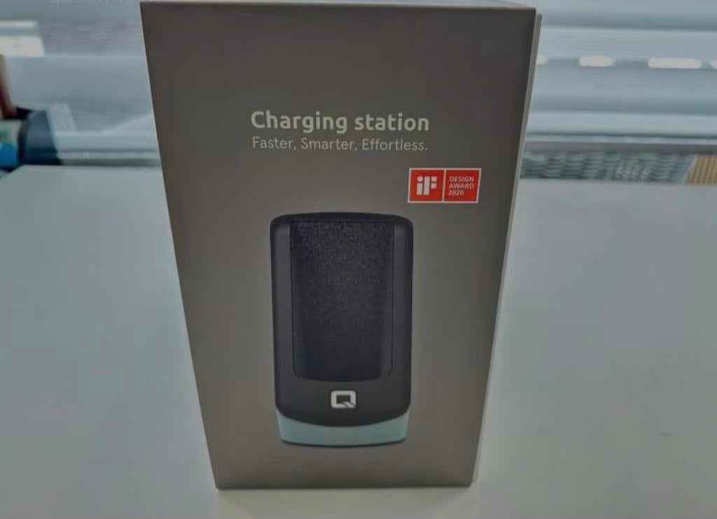 Qwic Premium Q / Mira oplaadstation, Ophalen of Verzenden, Nieuw, Overige typen, QWIC