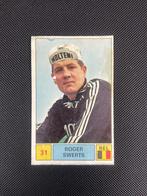 1971 Roger Swerts Panini Sprint 71 Molteni België, Verzamelen, Sportartikelen en Voetbal, Ophalen of Verzenden, Gebruikt, Buitenlandse clubs
