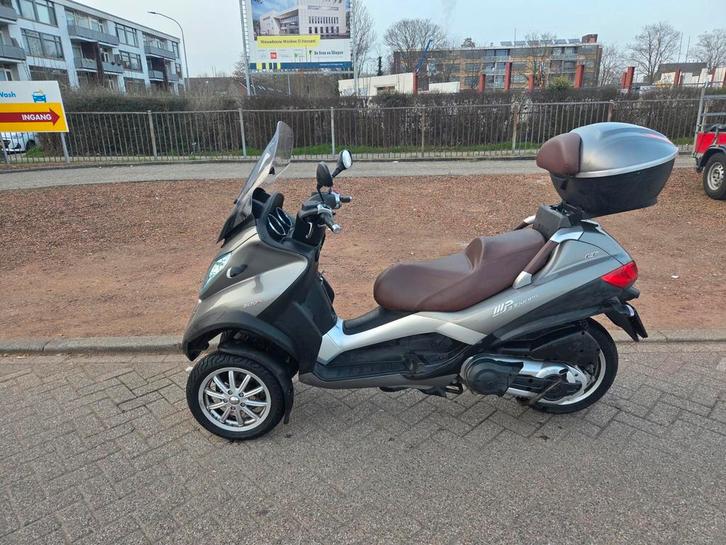 Piaggio MP3 500LT Business, Motoren, Motoren | Piaggio, Particulier, Scooter, Ophalen