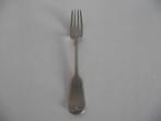 antiek vork model viool 19,5 cm Nickel Silver 1940-1945, Antiek en Kunst, Ophalen of Verzenden