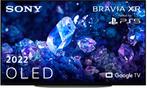 Sony XR-48A90K - Televisie - Zwart - 2ekans met garantie, Niet ingevuld, Niet ingevuld, Niet ingevuld
