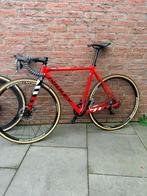 Ridley x night cyclocross fiets, Fietsen en Brommers, Fietsen | Racefietsen, Carbon, Meer dan 20 versnellingen, 53 tot 57 cm, Ophalen