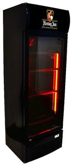 Hertog Jan koelkast ''BlackLine XXL'' Bier koelkast, Ophalen, Zonder vriesvak, 200 liter of meer, 60 cm of meer