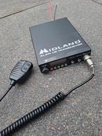 Midland 27mc Alan 78 Plus E 40, Ophalen of Verzenden, Gebruikt, Zender en Ontvanger