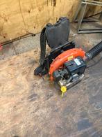 Husqvarne bladblazer opknapper, Tuin en Terras, Bladblazers, Ophalen of Verzenden, Zo goed als nieuw, Benzine