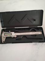 Mooie digitale schuifmaat in doos., Ophalen of Verzenden, Zo goed als nieuw