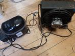 Koelkast compressor onderdeel R134A, Witgoed en Apparatuur, Minder dan 75 liter, Ophalen of Verzenden, Zonder vriesvak, 160 cm of meer