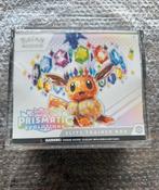 Pokemon Prismatic Evolutions ETB, Hobby en Vrije tijd, Ophalen of Verzenden, Nieuw, Boosterbox