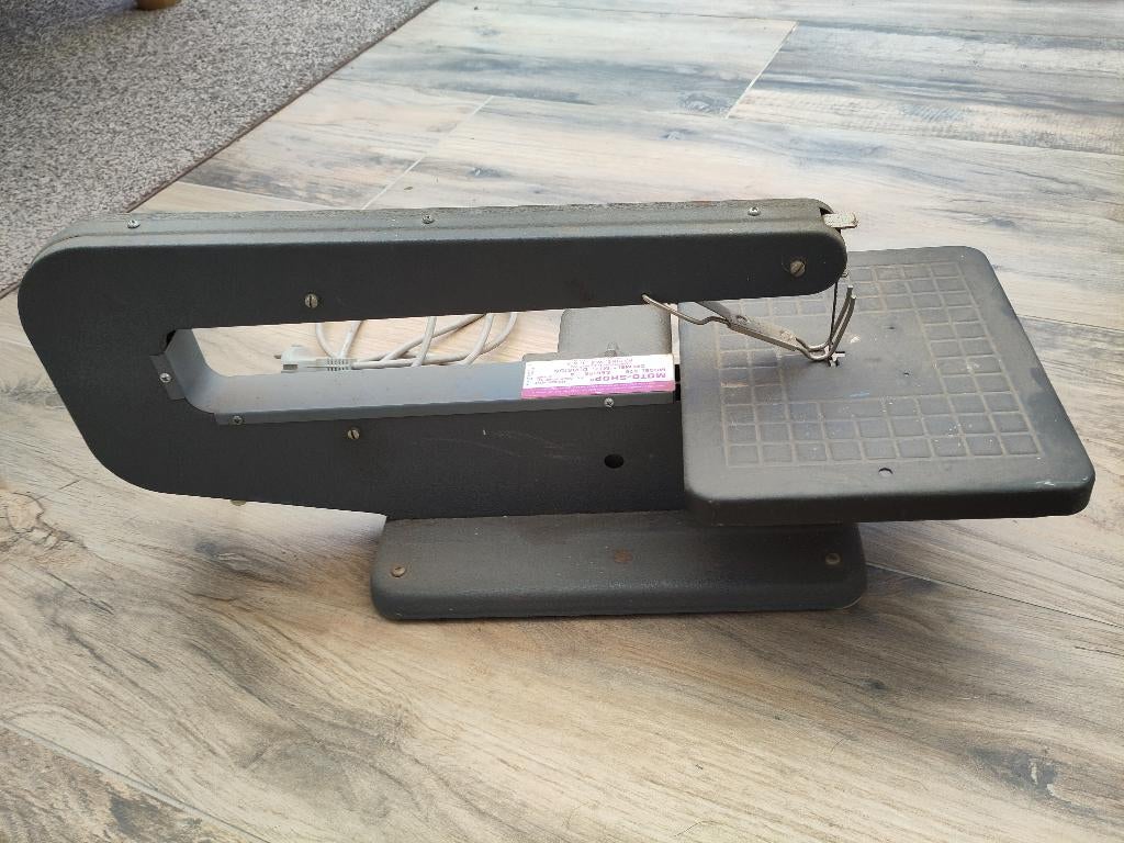Dremel figuurzaag, Doe-het-zelf en Verbouw, Gereedschap | Zaagmachines, Ophalen, Gebruikt, Dremel, 30 tot 70 mm