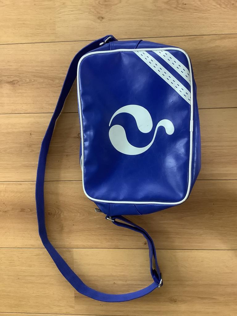 Quick schoudertas, retro, vintage, Ophalen, Gebruikt