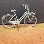 Damesfiets met voordrager - Gazelle, Ophalen, Versnellingen, Gazelle, 53 tot 56 cm