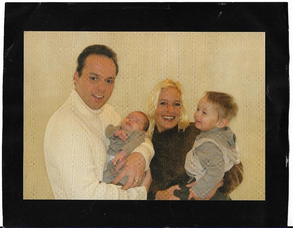 Frans, Mariska Bauer en kinderen, Ophalen of Verzenden, Nieuw, Foto of Kaart