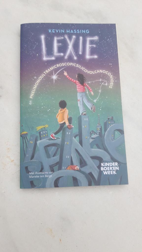 Lexie en Pneumonoultramicroscopicsilicovolcanoconiosis, Ophalen