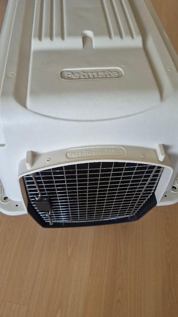 IATA transportbox hond – Petmate  (maat L), Dieren en Toebehoren, Ophalen, Gebruikt