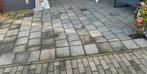 30x30 tegels gratis af te halen, ongeveer 35 m2, Tuin en Terras, Ophalen of Verzenden, Zo goed als nieuw, Hout