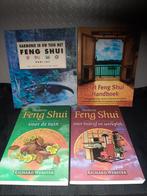 Feng Shui Boeken Collectie (4 stuks), Ophalen of Verzenden, Achtergrond en Informatie