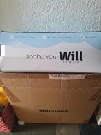 2x Cloud pillow , will sleep, Ophalen of Verzenden, Nieuw, Tweepersoons, Kussen