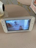 Motorola Babyfoon met camera en Wi-Fi, Kinderen en Baby's, Babyfoons, Ophalen, Gebruikt, 250 meter of meer, Camera