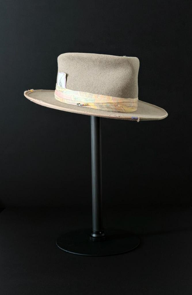 Silvester Maria Hoed - Rise As One (Custom Made) - 54cm, Ophalen of Verzenden, Zo goed als nieuw