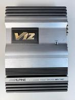 Alpine MRV-T407 V12 2/1 Kanaals Eindversterker, Auto diversen, Ophalen of Verzenden, Zo goed als nieuw