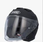 Shoei helmen J-Cruise 3 Matt black maat XL en S NIEUW!, Motoren, Nieuw met kaartje, XL, Ophalen of Verzenden, Integraalhelm