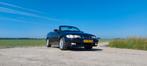 Saab 9-3 2.0 I Cabrio 1998 Blauw, Voorwielaandrijving, 4 cilinders, Cabriolet, Handgeschakeld