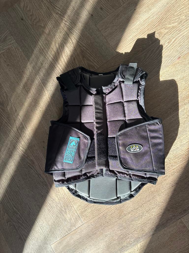 Bodyprotector usg flexi kids, Kinderen, Overige soorten, Ophalen of Verzenden, Zo goed als nieuw