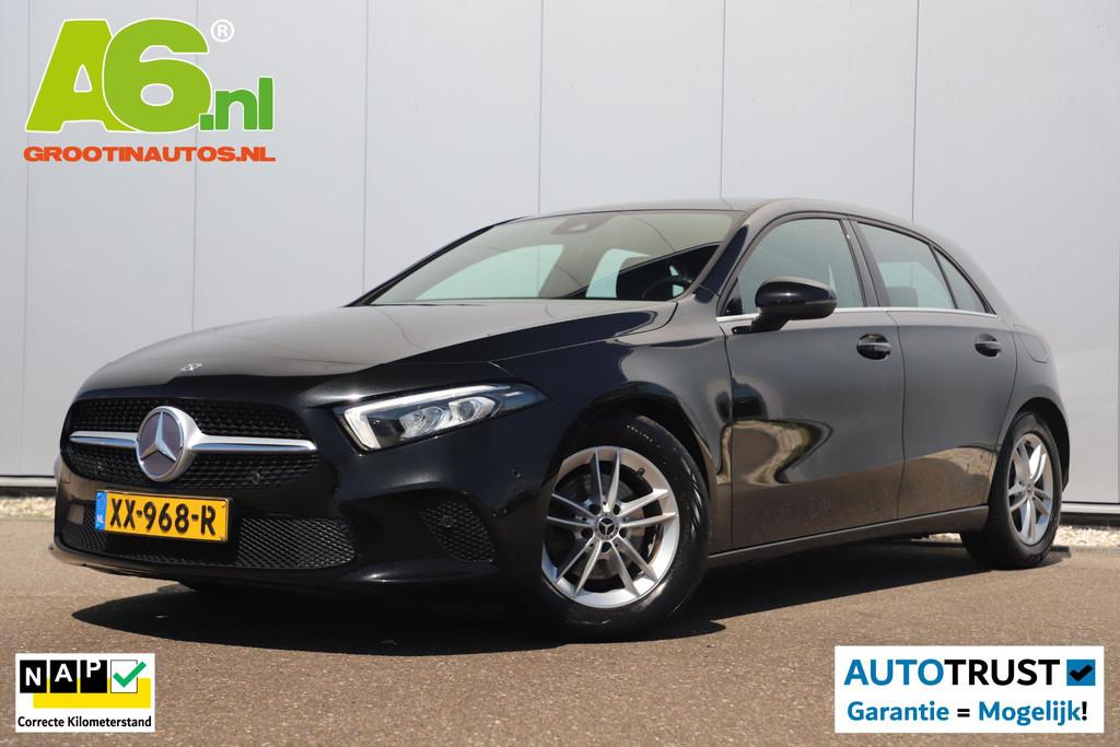 Mercedes-Benz A-klasse 180 d Business Solution Limited Autom, Auto's, Mercedes-Benz, 1345 kg, Gebruikt, Euro 6, 4 cilinders