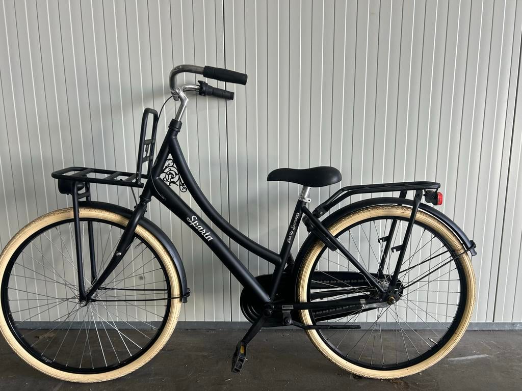 Sparta Pick-Up Summer Transportfiets 26 inch Meisjesfiets, Fietsen en Brommers, Fietsen | Meisjes, Ophalen, Gebruikt, 26 inch of meer