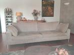 Prachtige driezits bank van Movani., Ophalen, Driepersoons, Zo goed als nieuw, Rechte bank