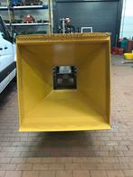 Bigbagvulbak, Ophalen, Nieuw