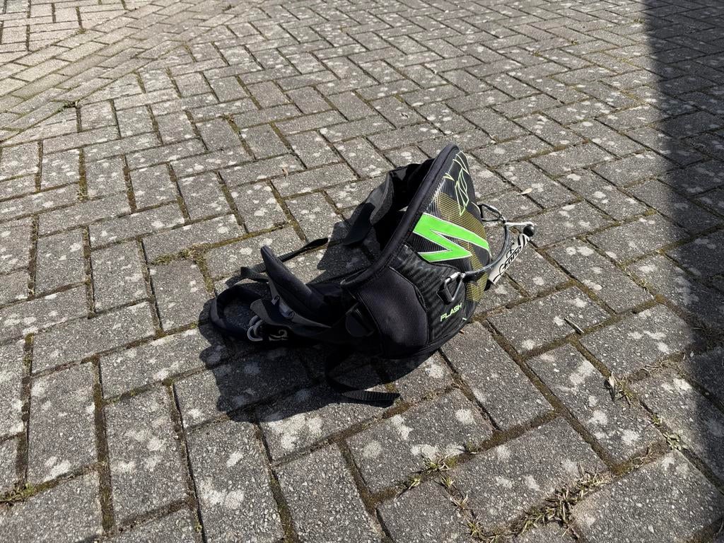Kite trapeze NP Flash, Watersport en Boten, Ophalen, Gebruikt, Trapeze, Geen board