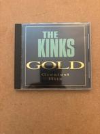 The Kinks Gold - Greatest Hits CD, Ophalen of Verzenden, Gebruikt